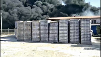 哈尔滨双城区农药厂突发大火，过火面积超900平方米，农药零售或受影响